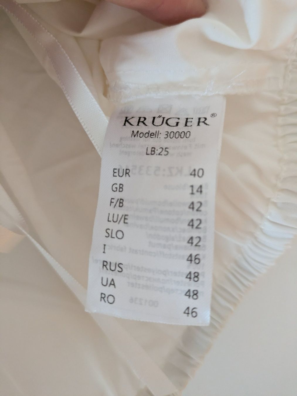 Costumi: Dirndl MarJo Gr. 40 Neu!! – Nuovo e nell'imballaggio originale da Benken SG venduto da olga81 8