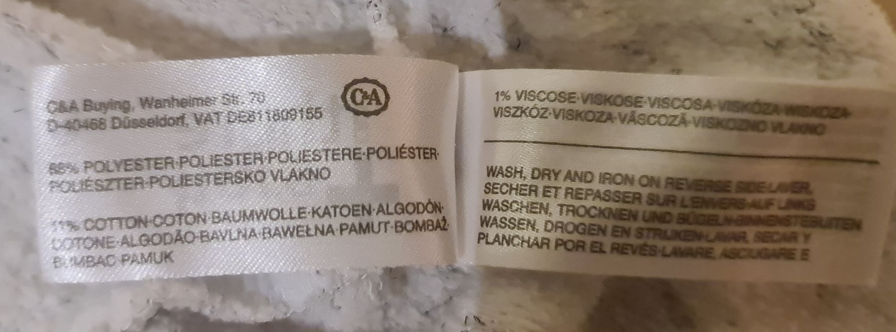 C&A Pulls et sweat-shirts: Süssee Einhorn-Pullover – D'occasion à Fehraltorf par Sumin 3