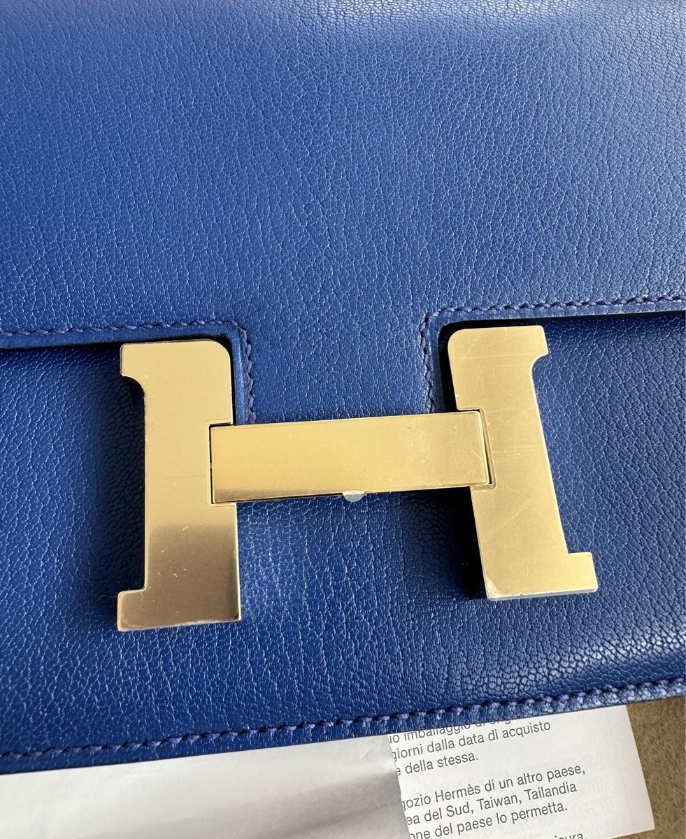 Hermès Borse da donna: Hermes Constance 18 neu – Nuovo e nell'imballaggio originale da Oberwil b. Zug venduto da An_you78 3