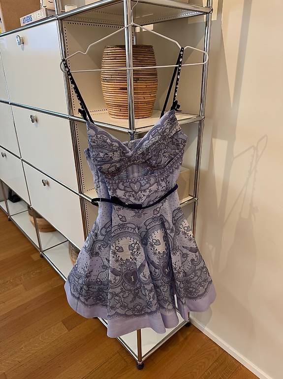 Zimmermann Vestiti: ZIMMERMANN KLEID BLUE – Nuovo (secondo la descrizione) da Schwyz venduto da bofb 3