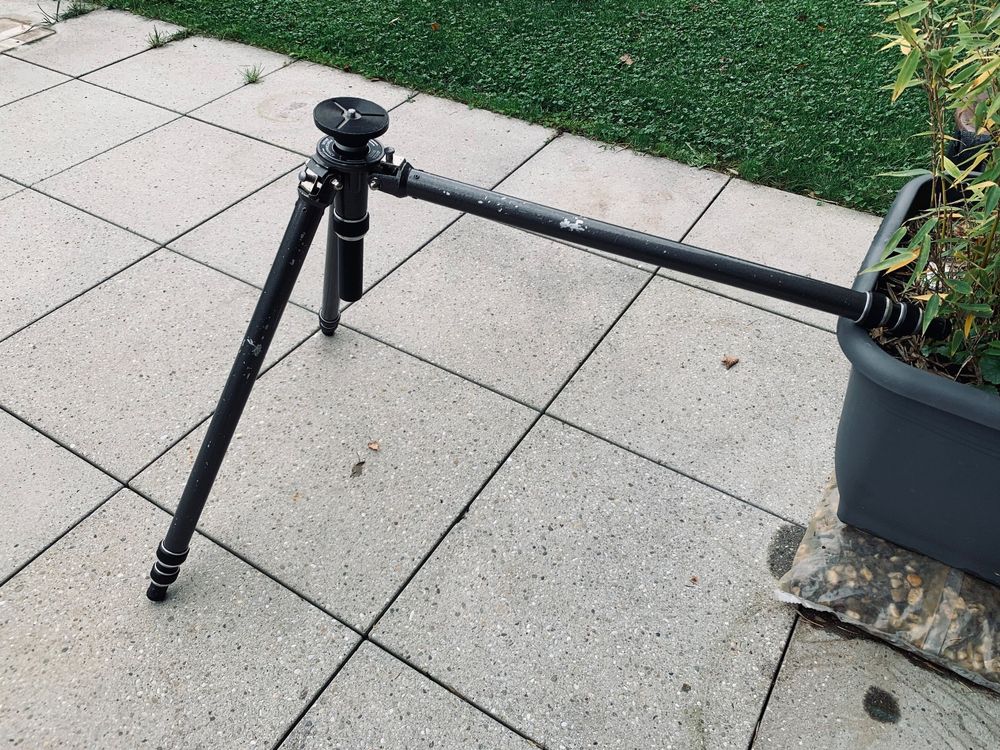 Gitzo Gilux Sport + beaucoup de acc. | Trépied