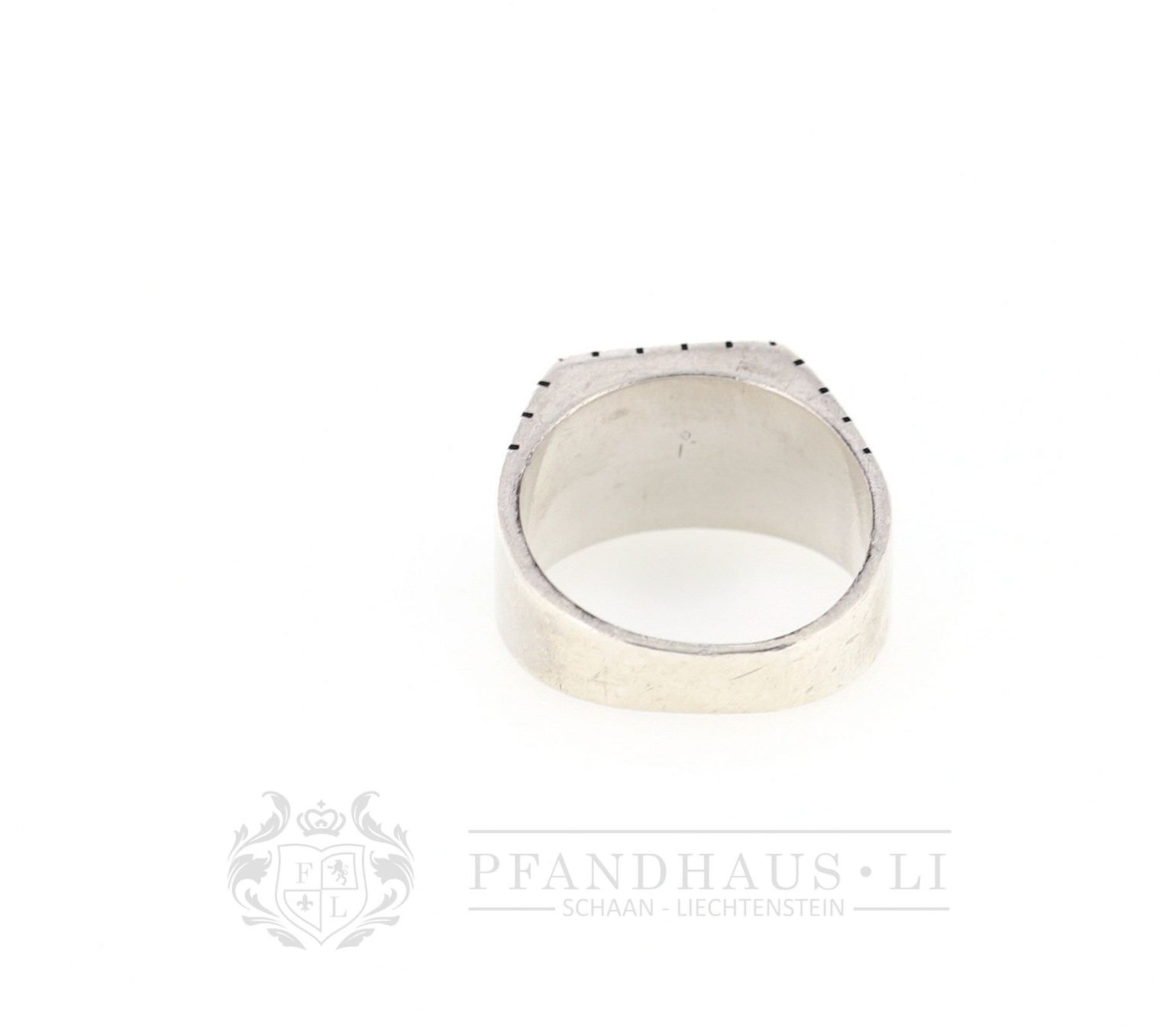 Bagues: RING IN STERLING SILBER 925 – D'occasion à Schaan par Pfandhaus-LI 5