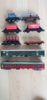 Konvolut Märklin Wagen