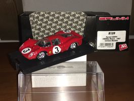 Ferrari 330 P4 1967 1000 Km Monza 1/43
