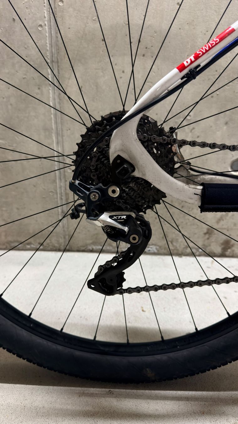 Bixs Velos: Bixs core Team Xtr – Gebraucht aus Winterthur von rob_27dm 7