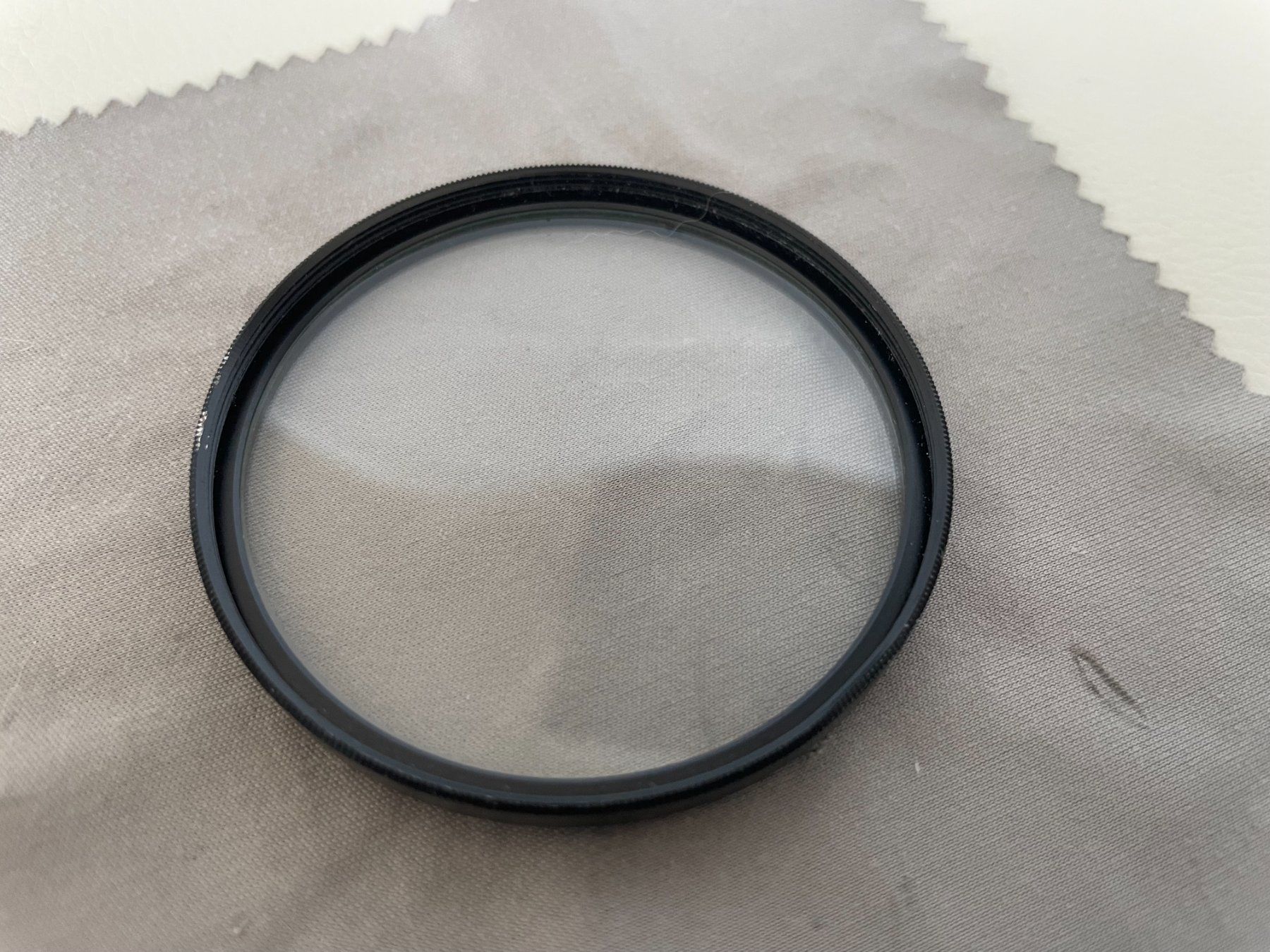 Filtres: Filtre Arrow UV 58 mm – D'occasion à Petit Lancy par gil_hr6v