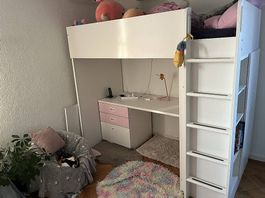 Kinder Hochbett