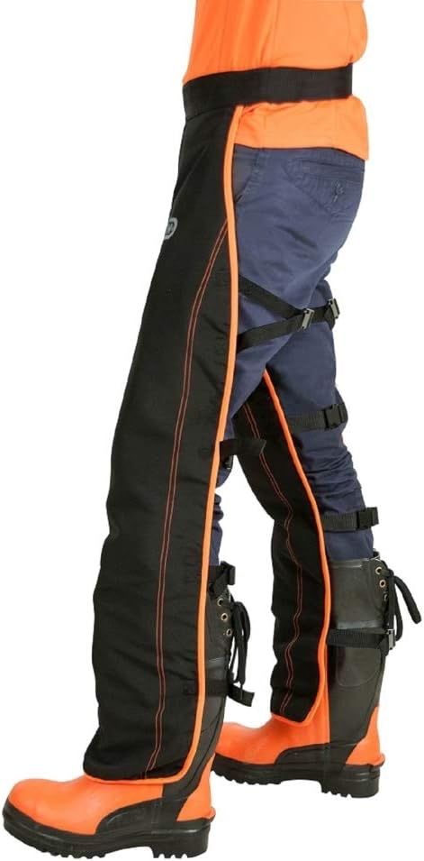 Hosen: Oregon Universal Type A Chainsaw Safety Leggings, Adjustable – Neu und originalverpackt aus Bülach von DEHAM 5