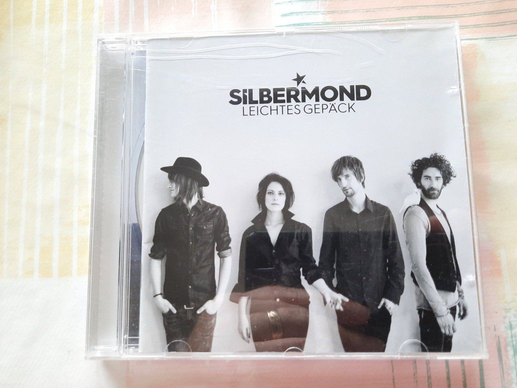 CD: CD Silbermond - Leichtes gepäck – Usato da Pully venduto da bro_n52j