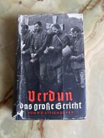 Buch Verdun das grosse Gericht P.C. Ettighoffer gebraucht
