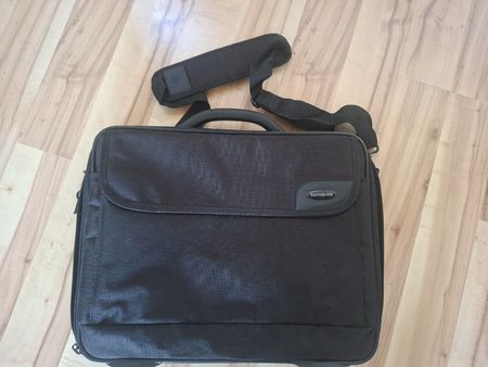 Laptoptasche Samsonite schwarz Masse 40x30 cm 