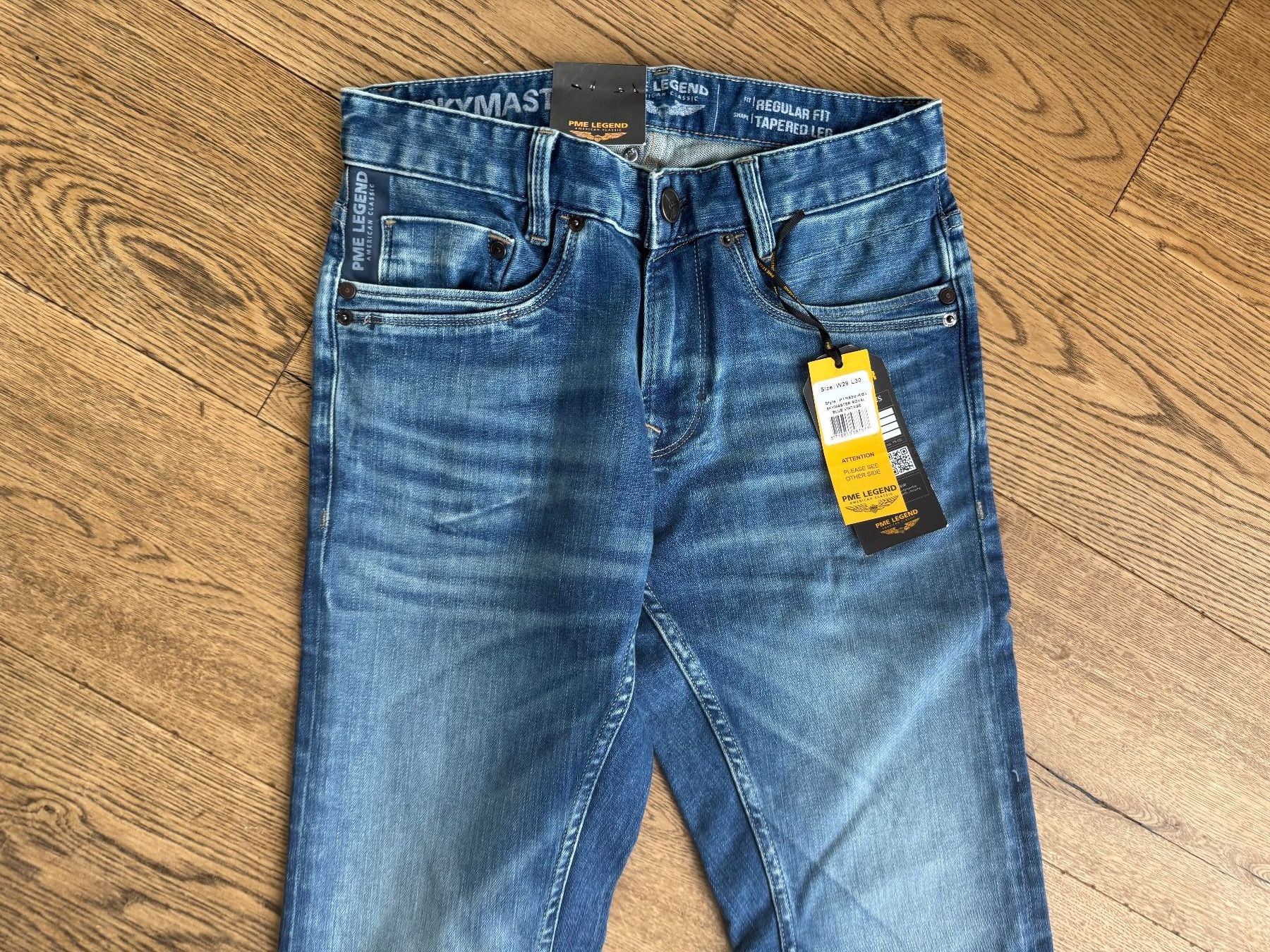 PME Legend Jeans: Jeans, PME **NEU**  28/30 – Nuovo (secondo la descrizione) da Stettfurt venduto da outlet72 2