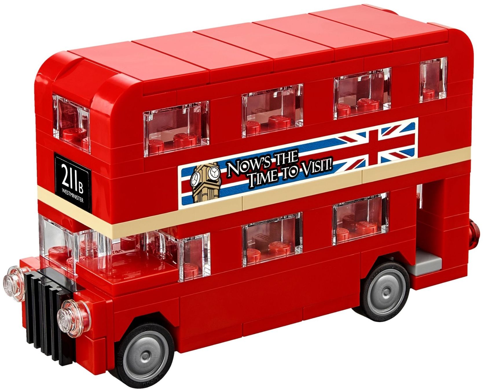 Lego Kit di costruzioni: LEGO CREATOR 40220 London Bus – Nuovo e nell'imballaggio originale da La Chaux-de-Fonds venduto da Aminos 1