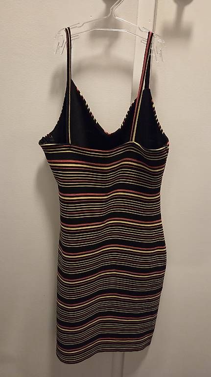 Kleider: gestreiftes Kleid, S/36 – Gebraucht aus Bern von nigq 2
