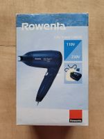 Rowenta Reisefön, Haartrockner City Travel 1200 W. 110-230 V
