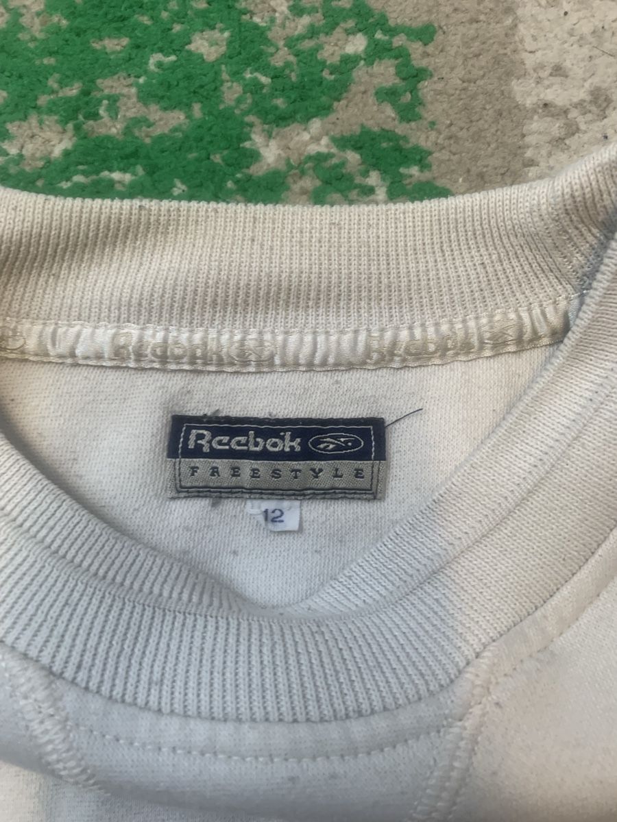 Reebok Maglioni & Felpe: Vintage Reebok Pullover, Size S – Usato da Münchenstein venduto da Alpinevintage 1