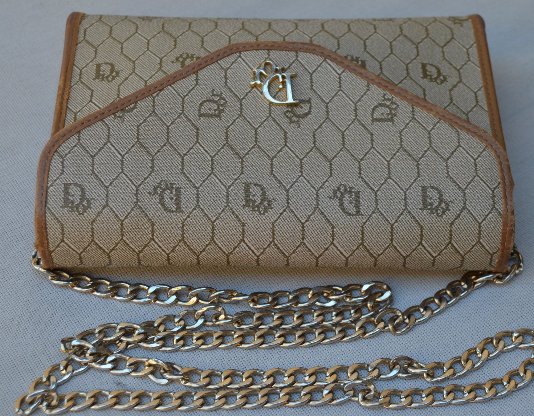 Dior Portamonete: Christian Dior  Tasche / sac – Usato da Collonges venduto da Auganien 5