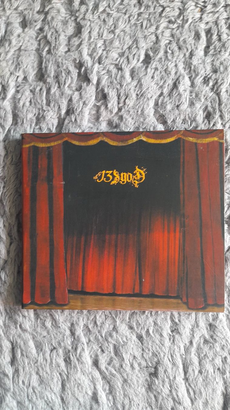CD: 13 & GOD    ANTICON  ALIEN TRANSISTOR    CD – Usato da Wetzikon ZH venduto da Ramones01