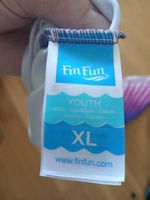 Meerjungfrauenflosse Kinder/Jugendliche