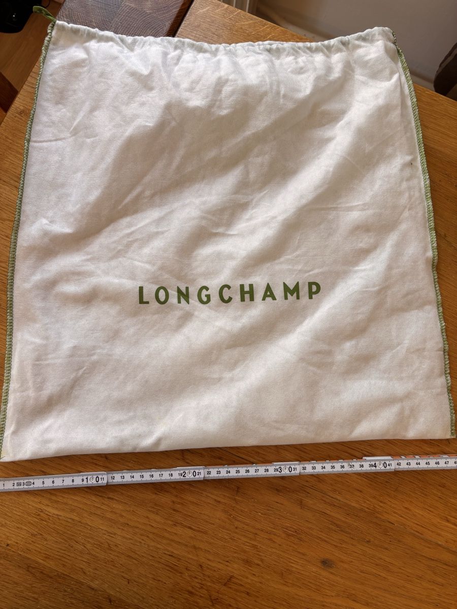 Longchamp Borse da donna: Longchamp Tasche aus Leder  – Usato da Winterthur venduto da lujane 4