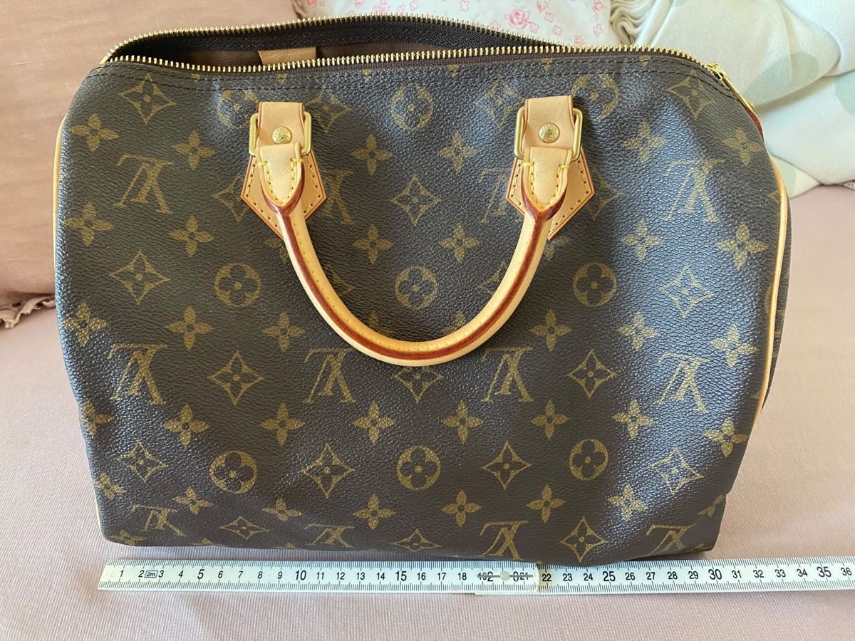 Louis Vuitton Taschen: Louis Vuitton Tasche 30x23x18 – Gebraucht aus Unterterzen von NZ_Surferin 2