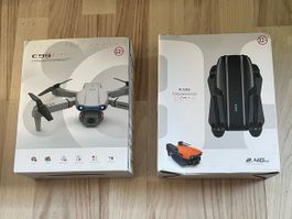 Neues DROHNEN-SET „FACEGLE E99“ / Original-Verpackung!