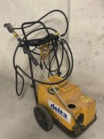 Kaltwasser- Industrie Höchstdruckreiniger RPM 145 Turbo