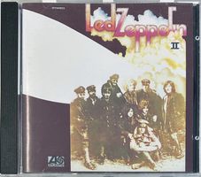 Led Zeppelin – Led Zeppelin II