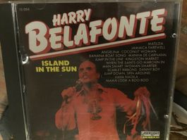 Harry Belafonte - Island In The Sun - CD - Sommer Hits!   *