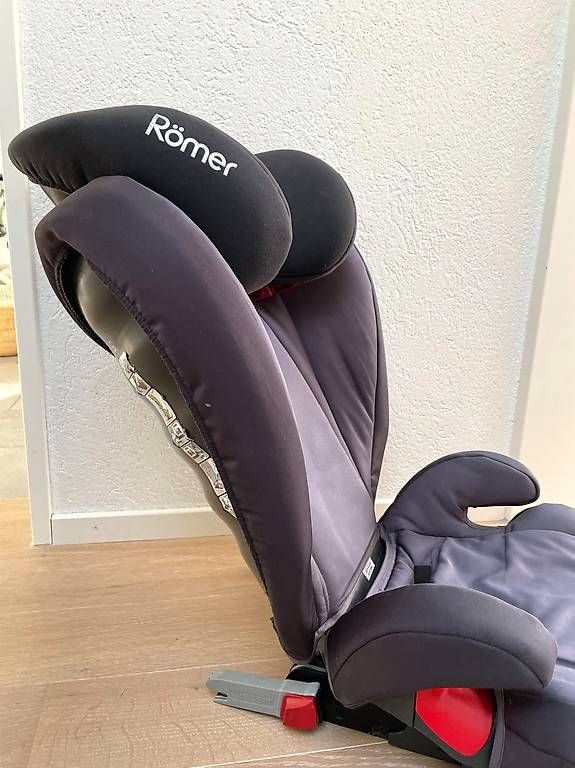 Seggiolini per auto: Kindersitz Britax Römer Kidfix Universal – Usato da Dietlikon venduto da alpoehi5 3