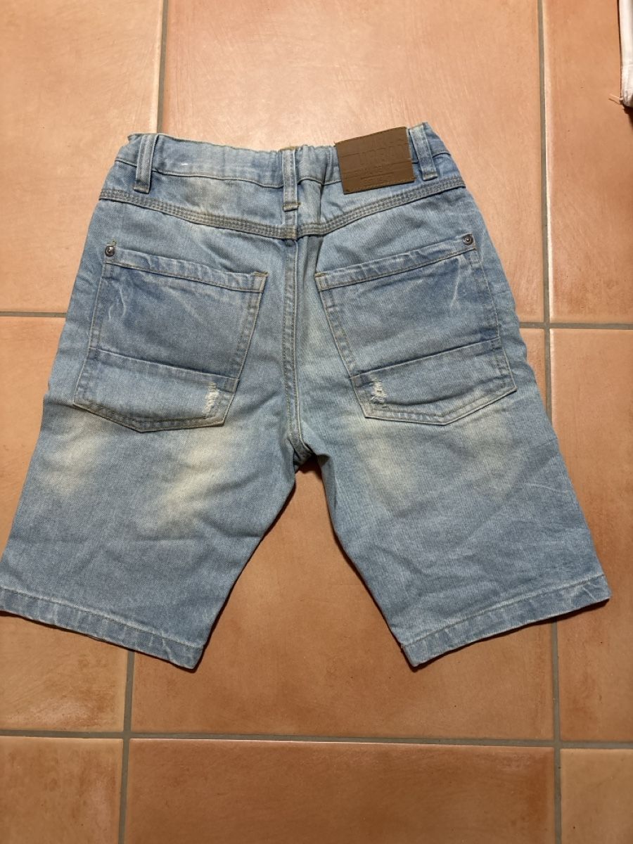 Hosen: Shorts en jean Vius Jeans taille 8 état usagé – Neu (gemäss Beschreibung) aus Gland von Dedecop2 3