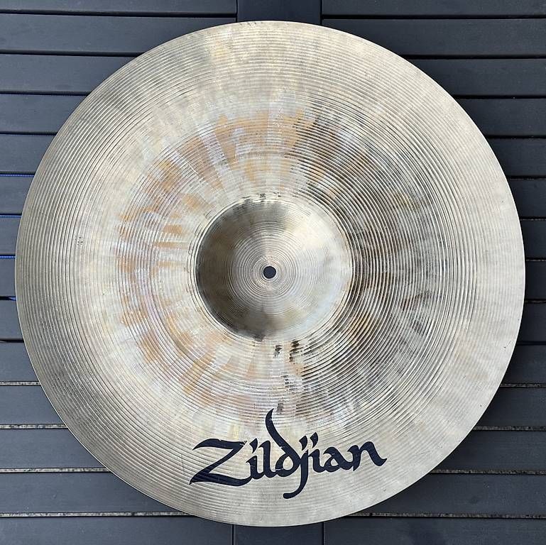 Zildjian Instruments de musique: Zildjian K Jazz Ride – D'occasion à Balgach par Psalty 2