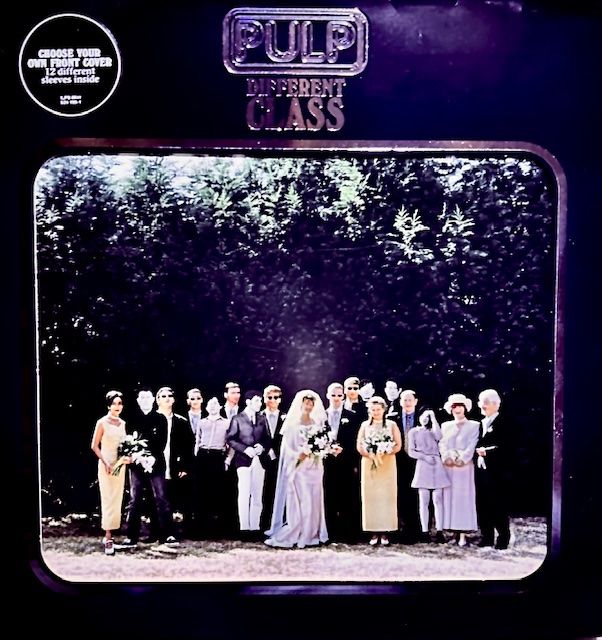 Schallplatten: Pulp - Different Class -  Vinyl - Extra Edition – Neu (gemäss Beschreibung) aus Erlinsbach SO von 400_n956