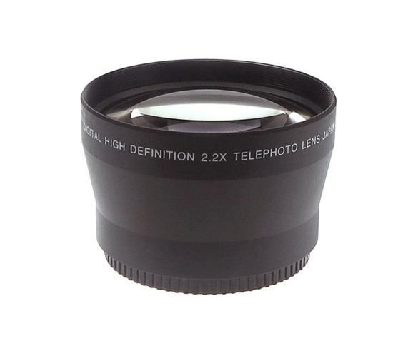 Telescopi: Teleobjektiv 2.2X 62mm – Nuovo e nell'imballaggio originale da Unterägeri venduto da RmOnline 2