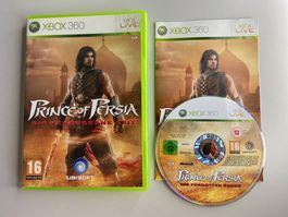 Prince of Persia Die vergessene Zeit - Xbox 360
