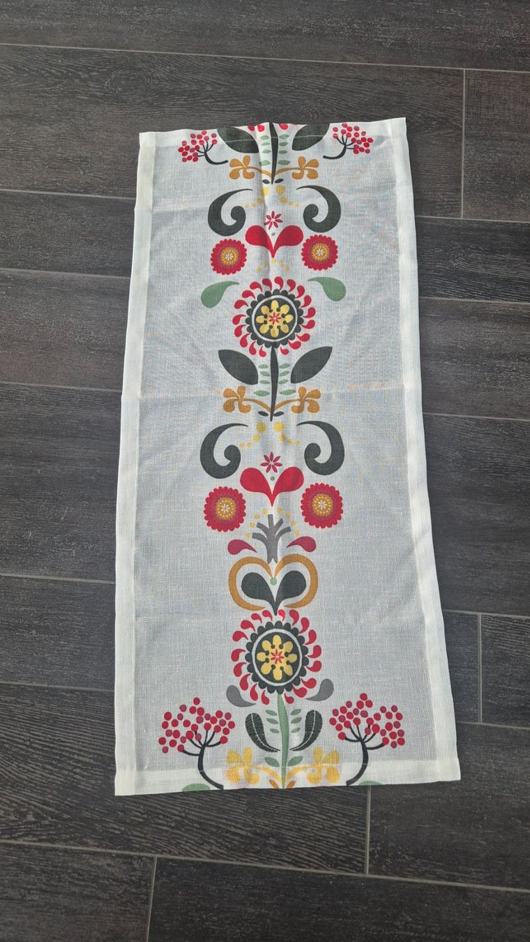 Altra biancheria da tavola: Tischdecke 35.5x80cm – Nuovo (secondo la descrizione) da Wallisellen venduto da Camcha