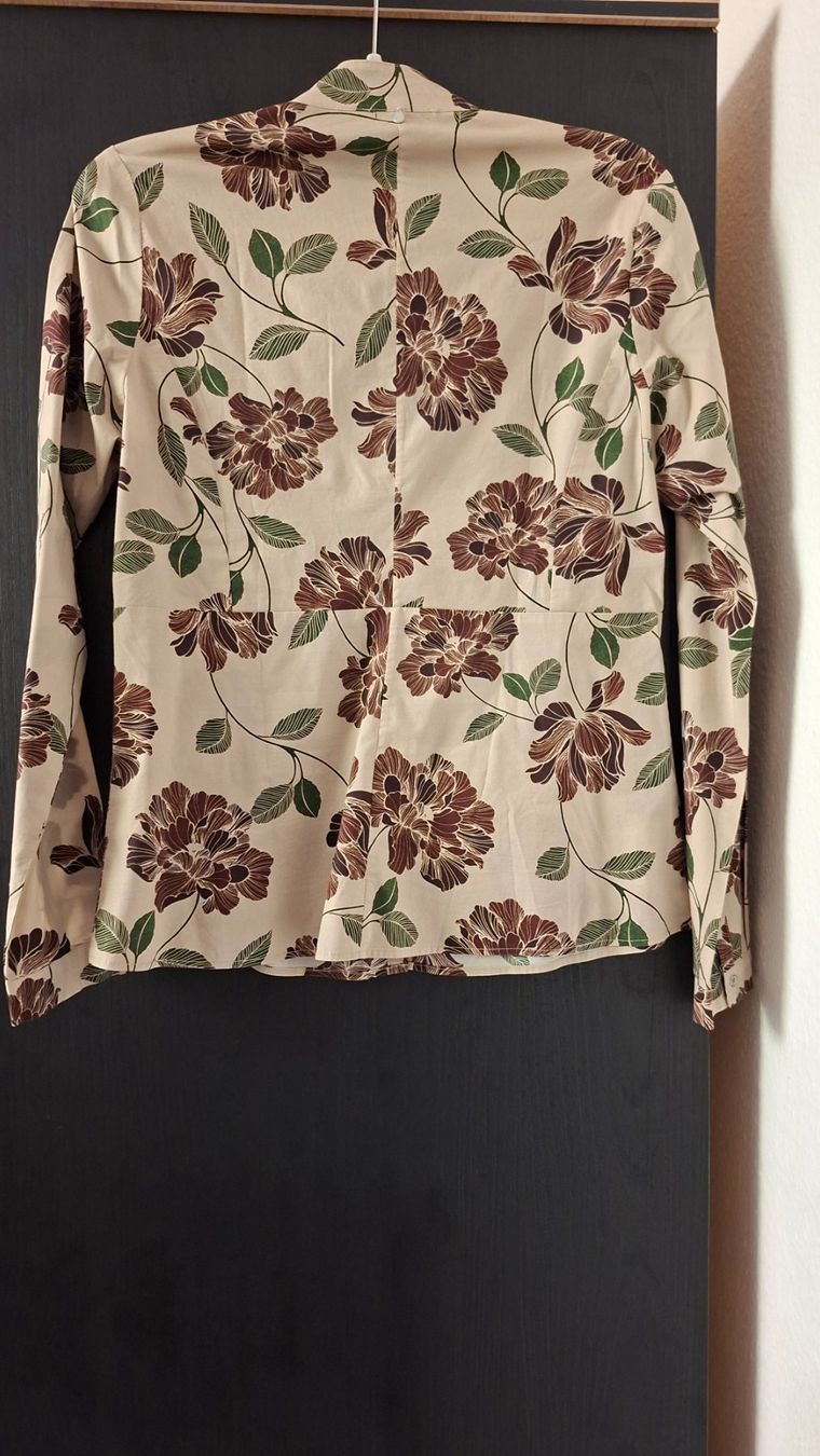 Nile Camicette: Schöne Bluse von NILE. Grösse S – Usato da Zürich venduto da Olivenbaum33 1