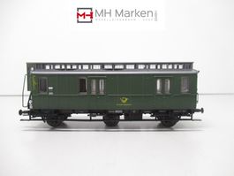 Roco 44208A 3-Achsiger Bahnpostwagen Bundespost deutsch DC
