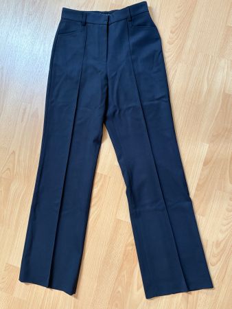 Tara Jarmon Hose mit Wolle "Premier" (FR 36/XS)