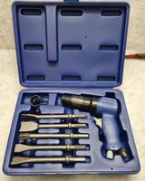 Druckluft Meisselhammer Set