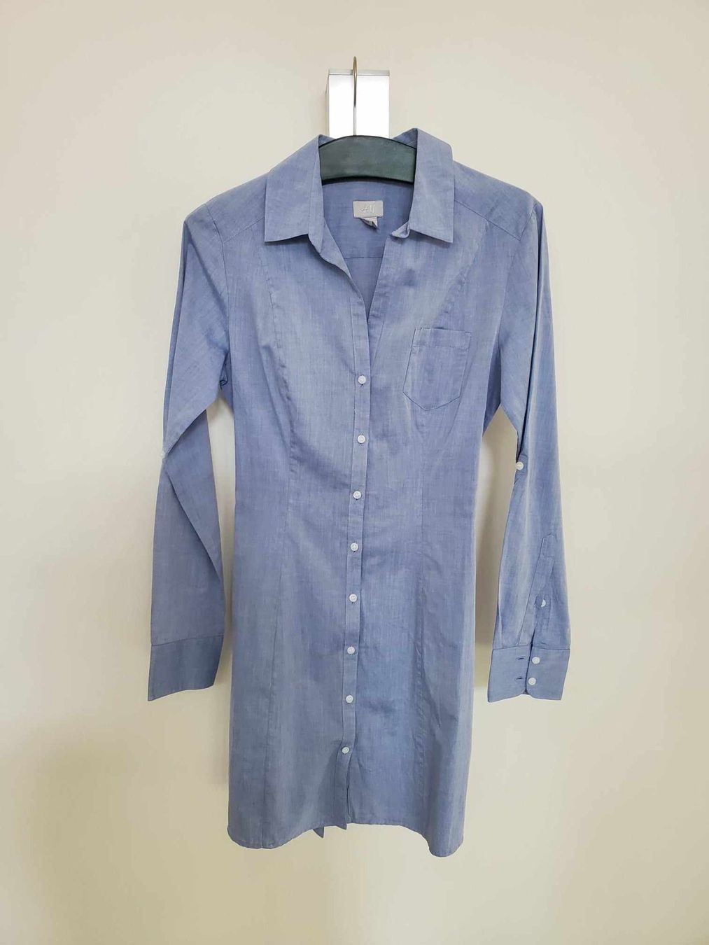 H&M Vestiti: Robe à manches longues "H&M" – Usato da Bernex venduto da Sooeg_01 1