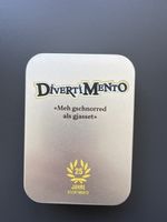Divertimento Jass-Set - Limited Edition - Top Zustand!