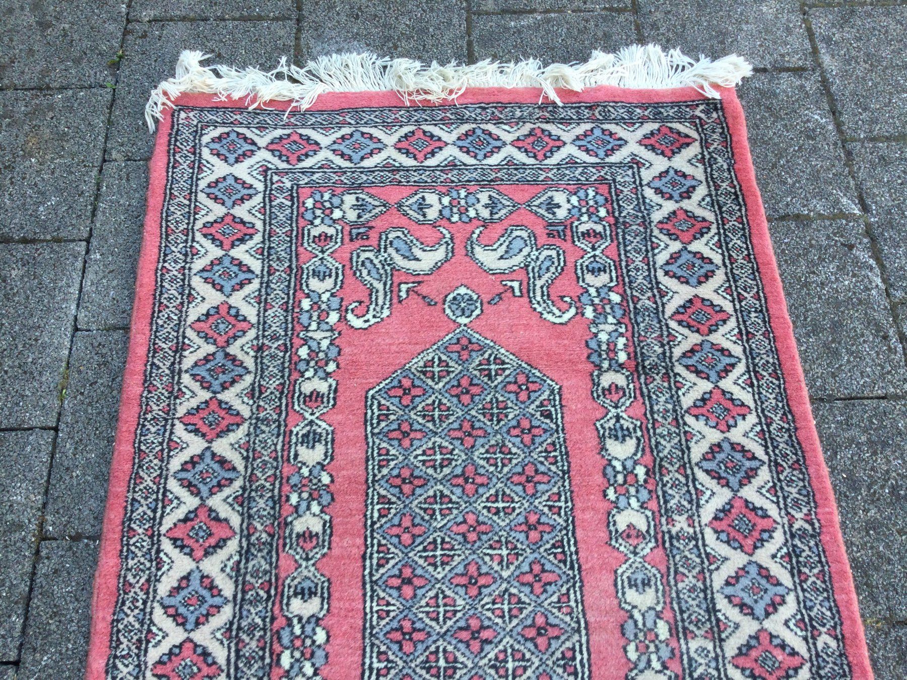Tappeti: Kleiner gebrauchter Teppich – Usato da Wangen SZ venduto da kuriosum12 1