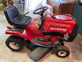 Tracteur tondeuse Gutbrod