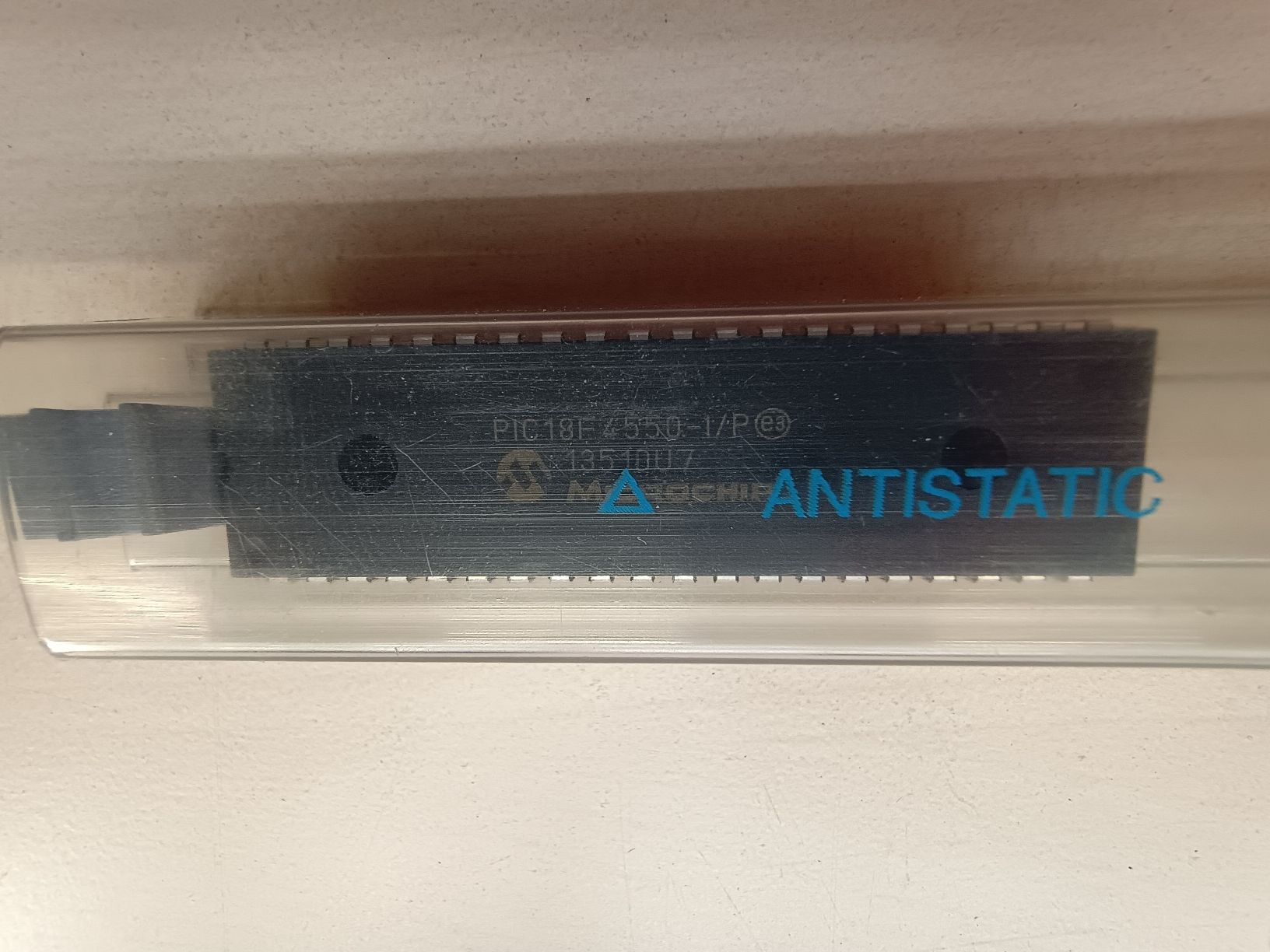 Elektronikbauteile: Microchip PIC18F4550 ICSP Adapter Kit, als defekt – Defekt aus Döttingen von Schlei 4