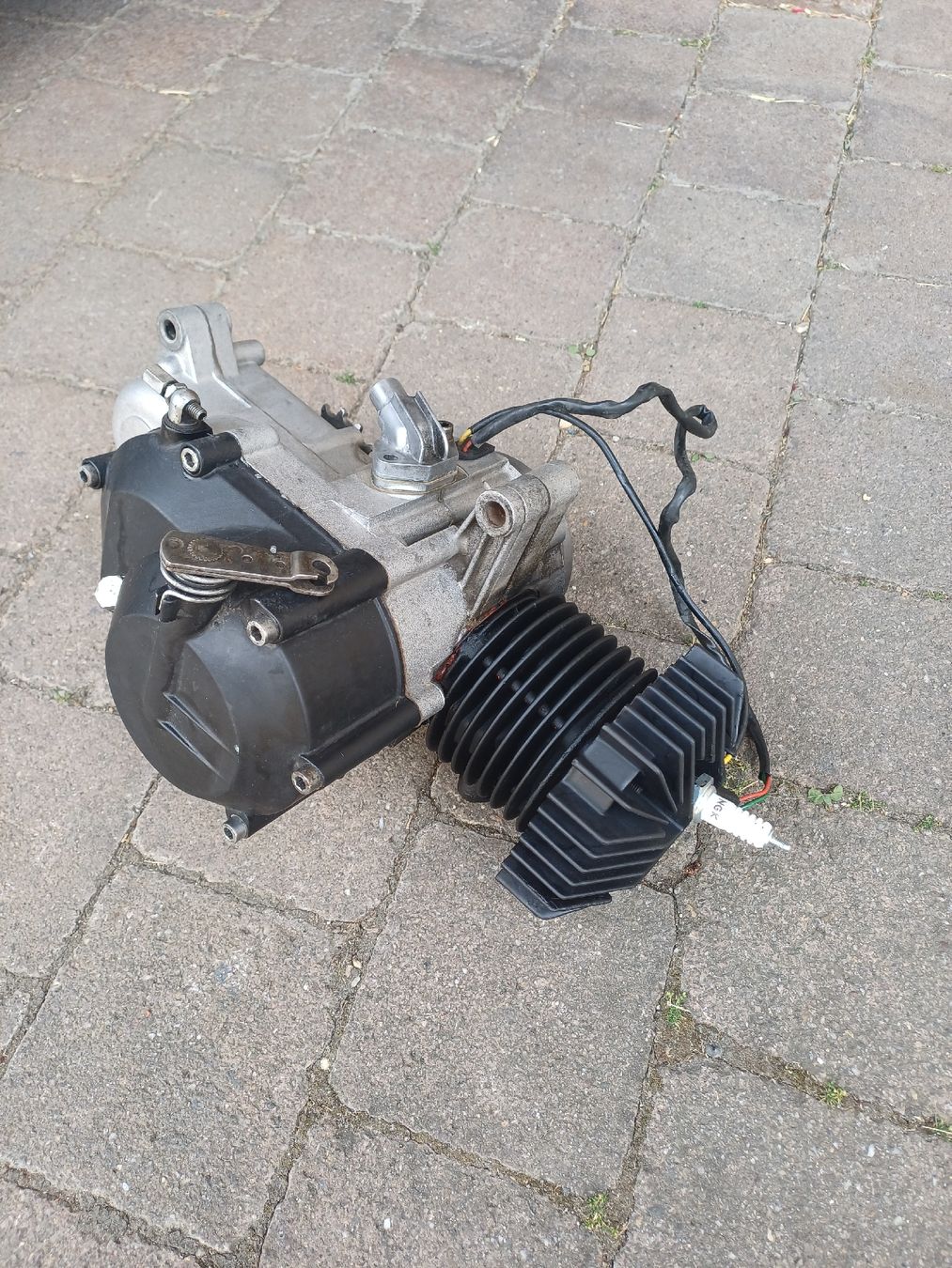 Beta Motori: Pony GTX/Cross 521 Motor – Difettoso da Seewen SO venduto da Jonas-03