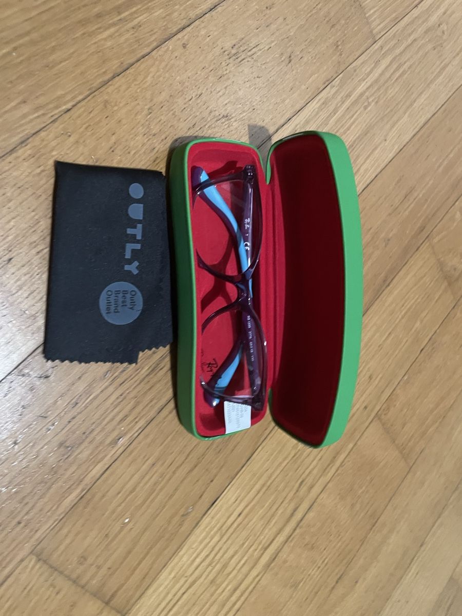 Ray-Ban Lunettes & Verres: Kinder Brillen von Ray Ban – Neuf avec emballage d'origine à Niederhasli par ioa_k5sq 2