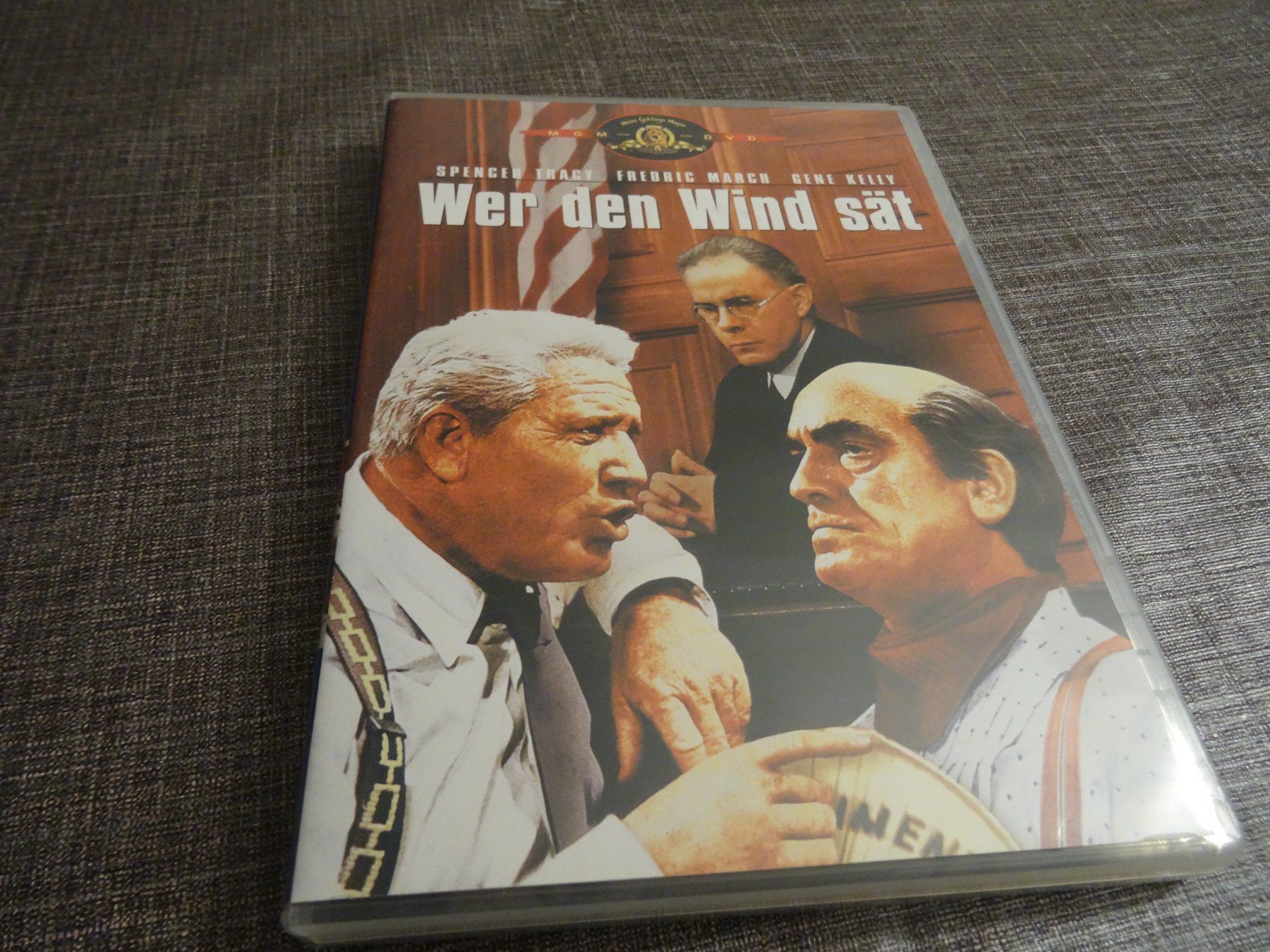 Alle DVDs: DVD Wer den Wind sät – Gebraucht aus Olten von Disc-Verkauf
