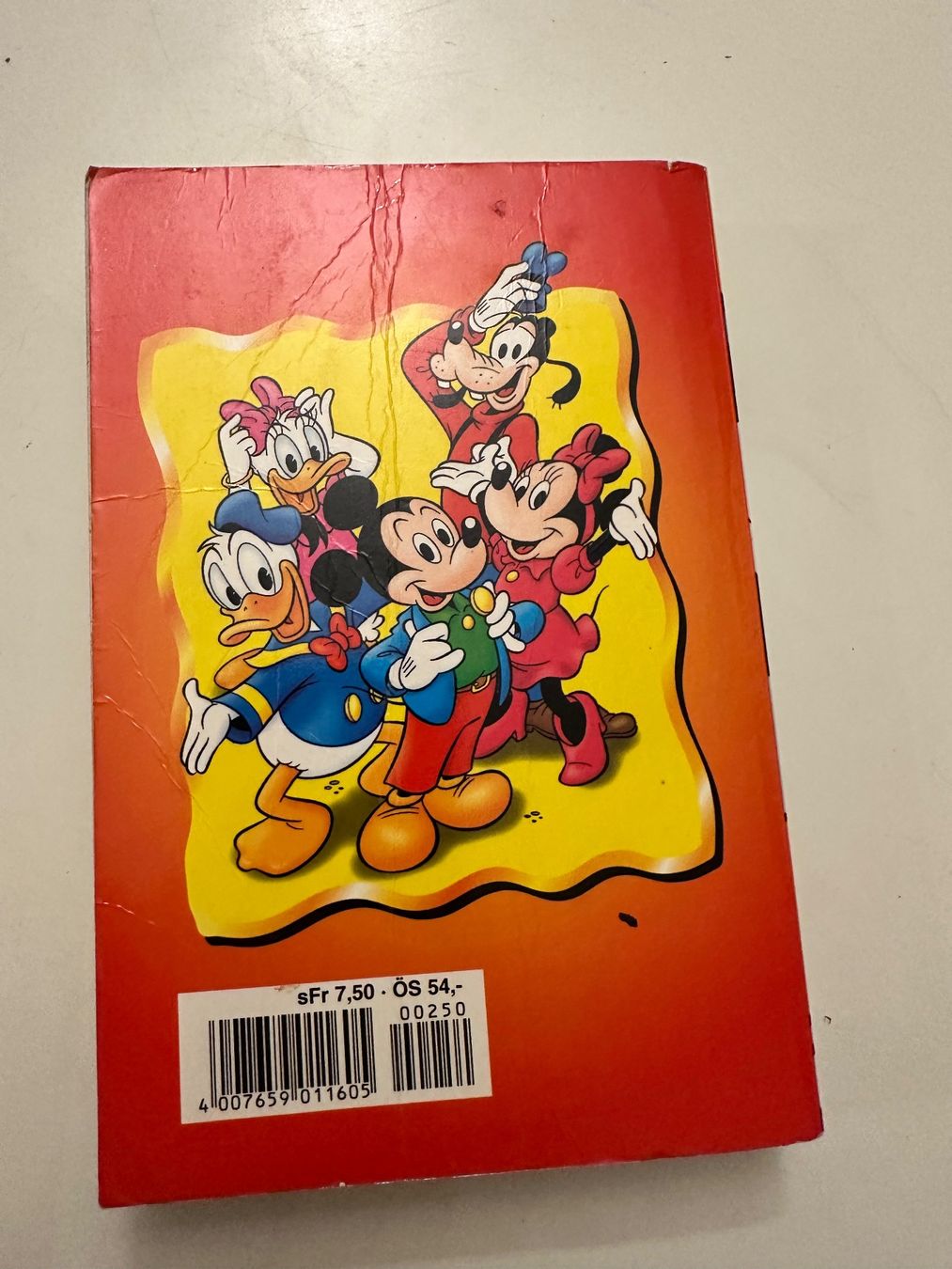 Fumetti: LTB LUSTIGES TASCHENBUCH 250 – Usato da Münsingen venduto da Ganjam 2