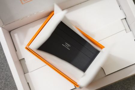 Hermès Citizen Twill Kartenetui - Card holder
